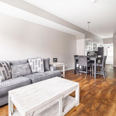 Luxury Downtown Townhome Unit 5 Cleveland Bagian luar foto