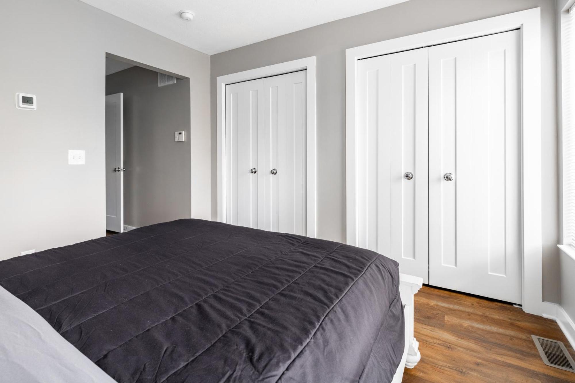 Luxury Downtown Townhome Unit 5 Cleveland Bagian luar foto