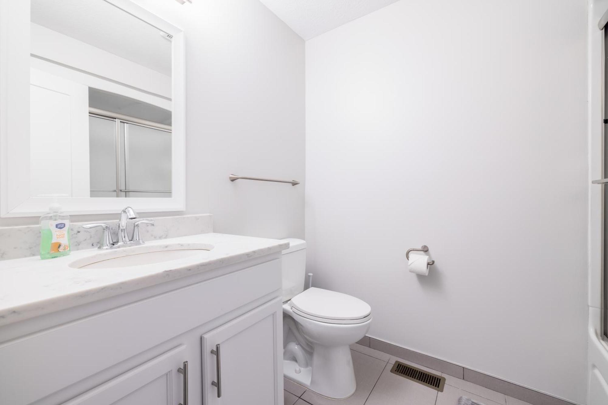 Luxury Downtown Townhome Unit 5 Cleveland Bagian luar foto